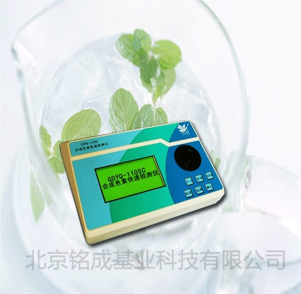 合成色素快速检测仪GDYQ-110SC